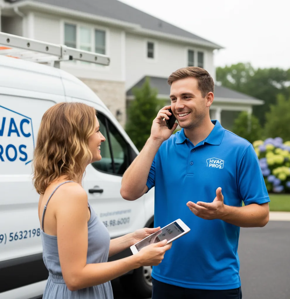 Cobra HVAC customer support in Bear Creek